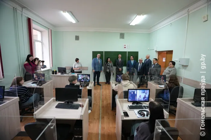 187 договоров с 30 странами: в Гомеле прошел Совет ректоров