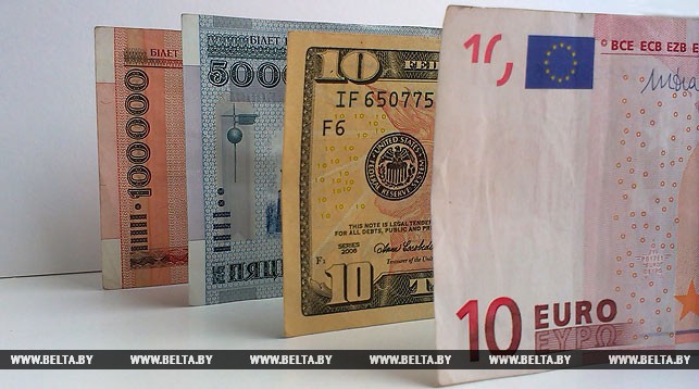 Белорусский рубль укрепился к корзине валют на 0,09%
