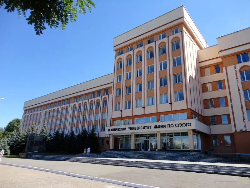 На международную научно-практическую конференцию в ГГТУ имени П. О. Сухого приехало почти 300 молодых ученых