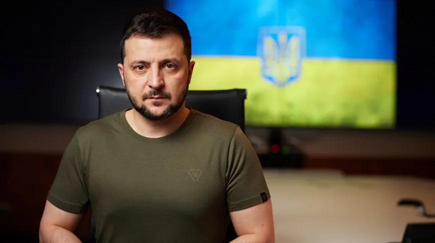 В Германии опасаются, что Зеленский использует конфликт в Украине для захвата власти
