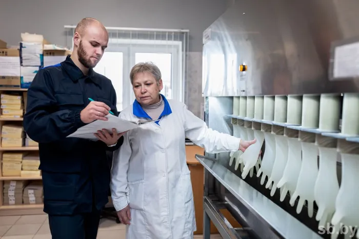 ОАО «СветлогорскХимволокно» наладило выпуск импортозамещающей продукции