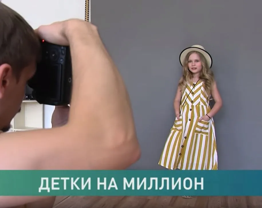 Детки на миллион. Юные звёзды Instagram и YouTube