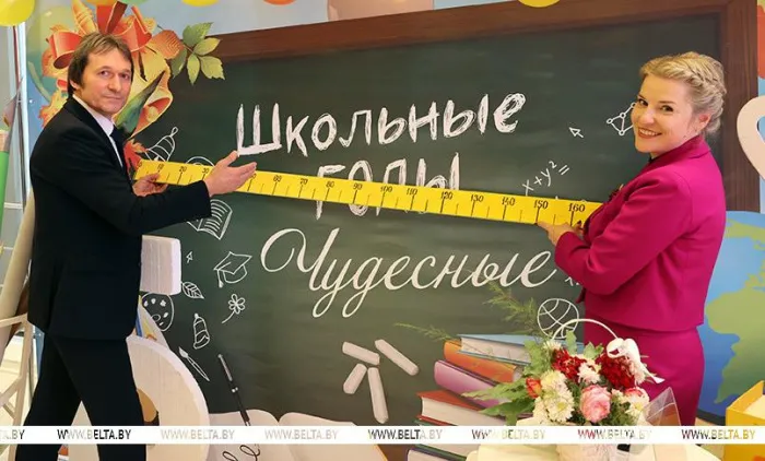 Лукашенко: роль учителя в эпоху стремительного инновационного развития велика как никогда