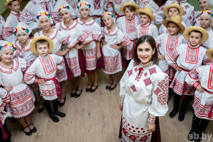 От танцевального кружка до заслуженного коллектива: звездный путь «Мілавіцы»