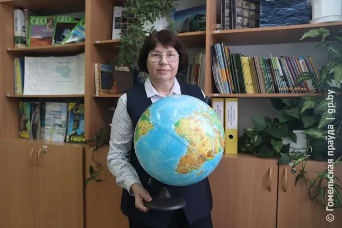 В роду Дашкевичей много учителей. Общий педагогический стаж трех поколений – 342 года