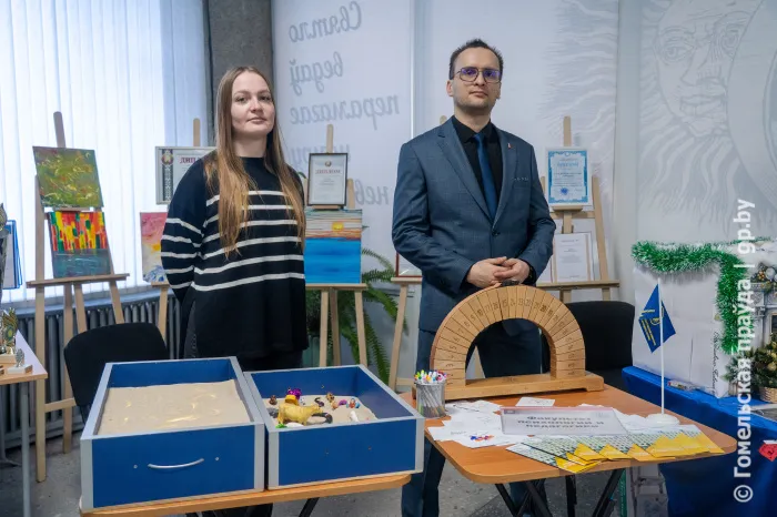 Наука в основе прогресса: в Гомеле стартовал XXVII областной конкурс научно-технического творчества «ТехноИнтеллект»
