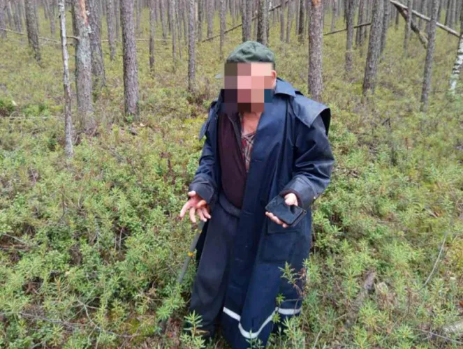 История со счастливым финалом: в Светлогорске спасли заблудившегося в лесу пожилого мужчину
