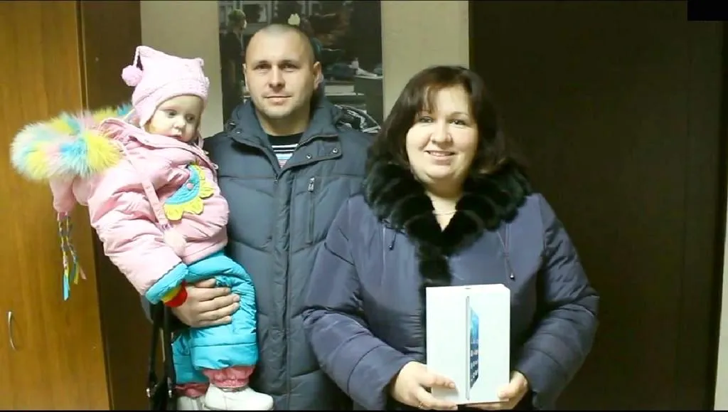 Семья Федоренко поверила в чудеса
