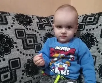 Тимур Скороход из Витебской области нуждается в дорогостоящем лечении