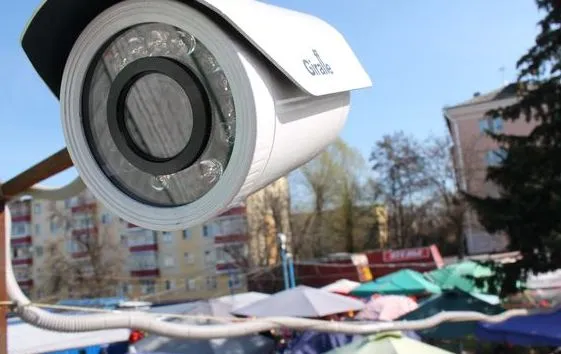 Магическое действие видеонаблюдения