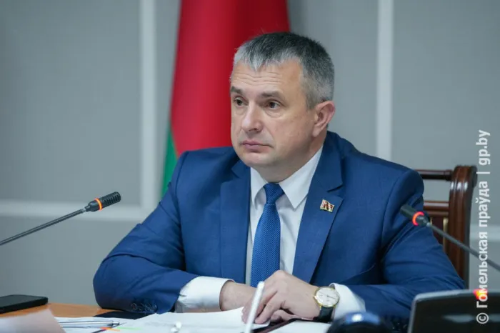 Кадровый день в облисполкоме: в Советском районе новый замглавы администрации
