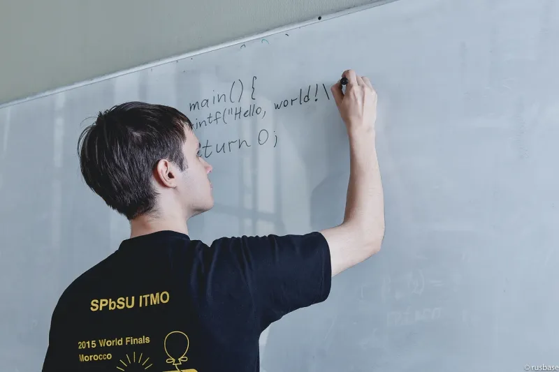 Гомельчанин Геннадий Короткевич стал трехкратным победителем Facebook Hacker Cup