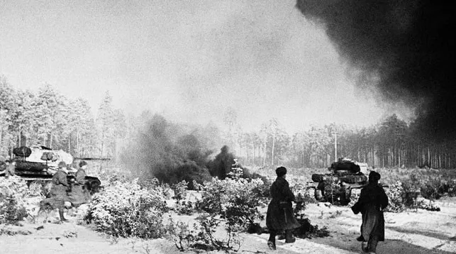 75 лет назад в годы Великой Отечественной войны началась Калинковичско-Мозырская операция
