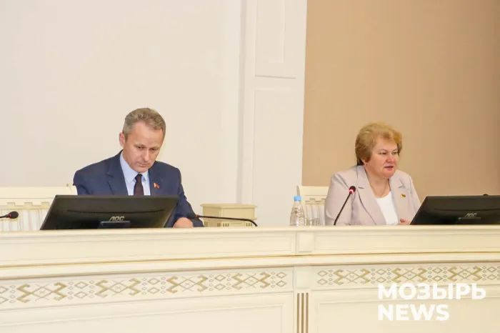 На Мозырщине подвели итоги работы животноводов в прошлом году