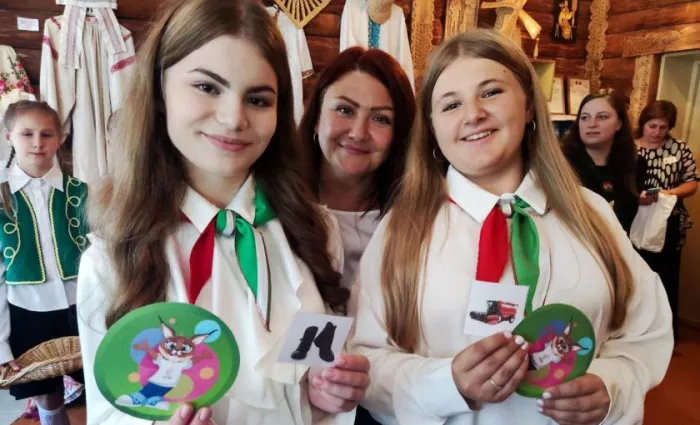 Яркие моменты пионерской жизни: в Гомеле прошел III пленум детской палаты областного совета БРПО