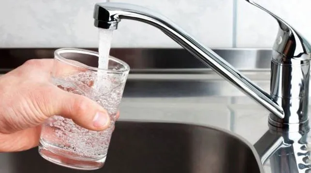 Станцию обезжелезивания воды в Речице введут в мае 2018 года