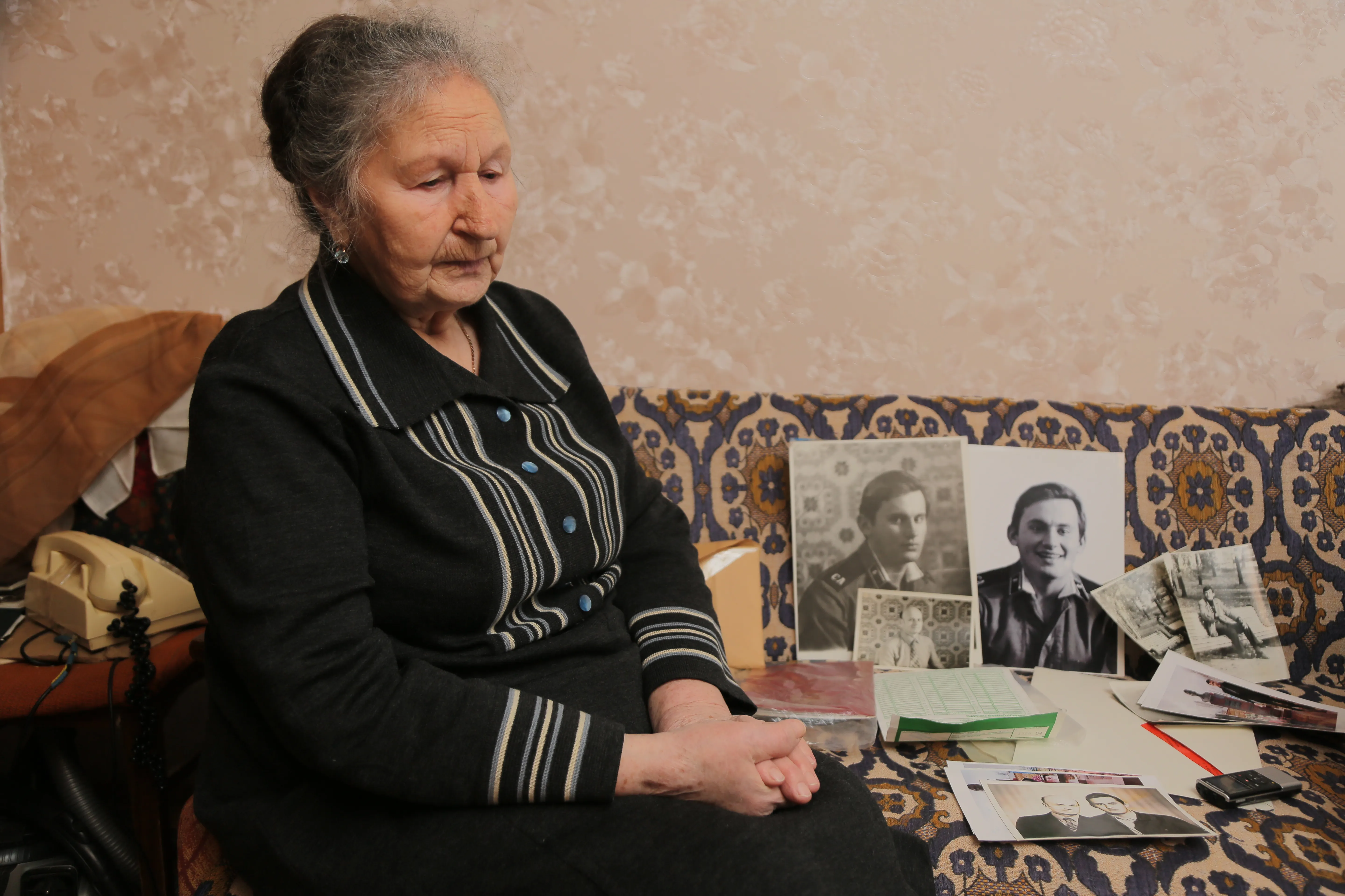 Живу... За дочь и сына. 15 февраля – День памяти воинов-интернационалистов