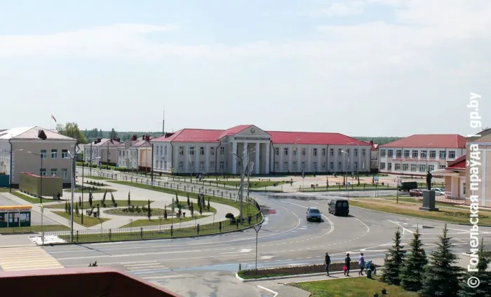 Жыткаўшчына стала дыялогавай пляцоўкай для аграрыяў Гомельшчыны і Брэстчыны