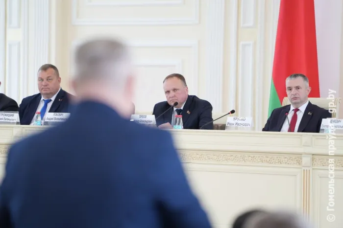 Более 65% бюджета Гомельщины ушло на социальную сферу: итоги первого квартала подвели в облисполкоме