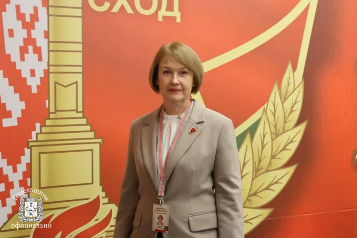 Член Совета Республики, председатель областного Совета депутатов Екатерина Зенкевич об итогах второго заседания седьмого Всебелорусского народного собрания
