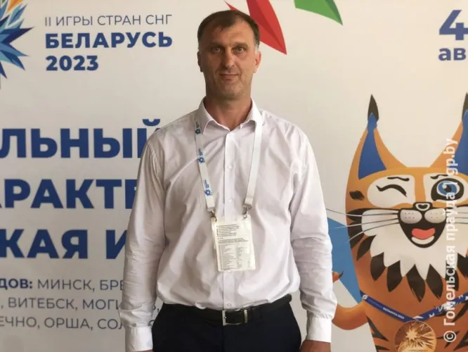 Известный дзюдоист Сергей Кухаренко поделился впечатлениями от II Игр стран СНГ