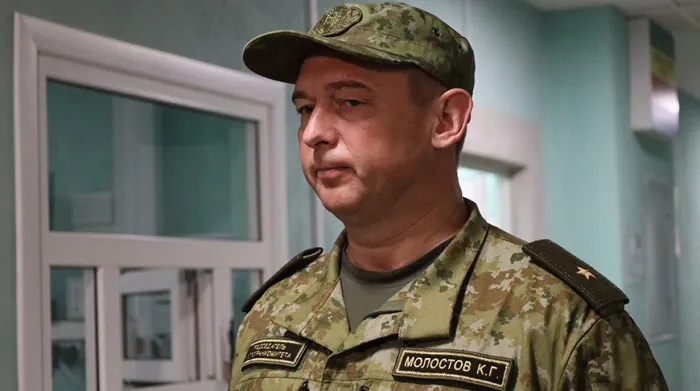 Молостов: пограничники продолжат нести службу на южных рубежах в усиленном режиме