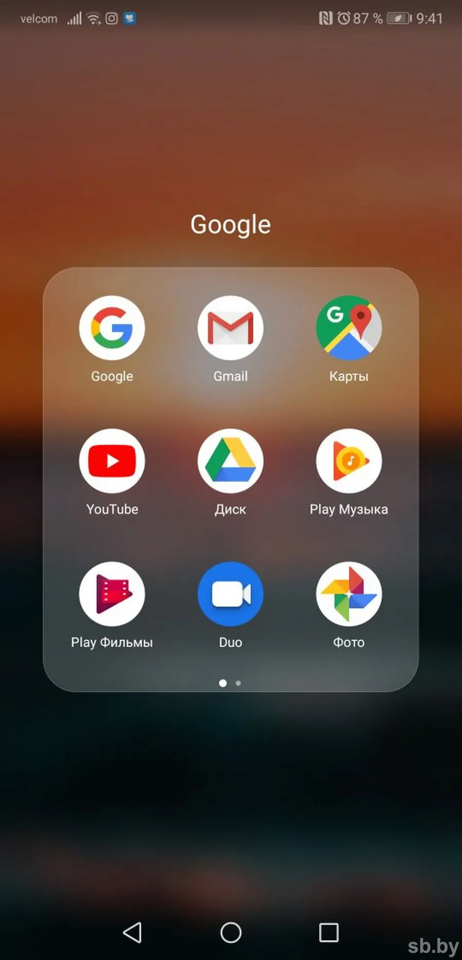 Смартфоны Huawei останутся без Android