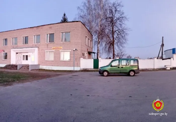 Угонщика авто нашли по запаховому следу в Ветковском районе