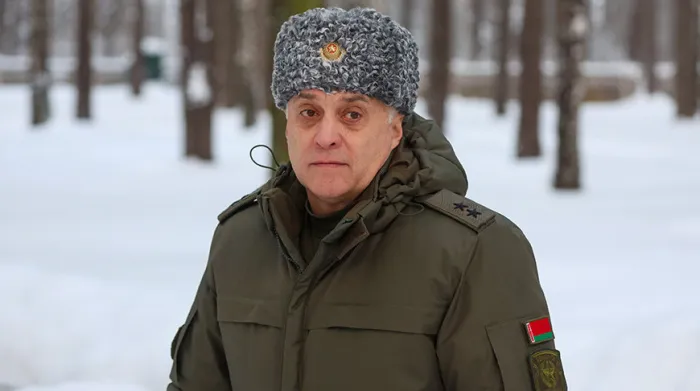 Вольфович прокомментировал домыслы о том, что "Орешника" нет в Беларуси