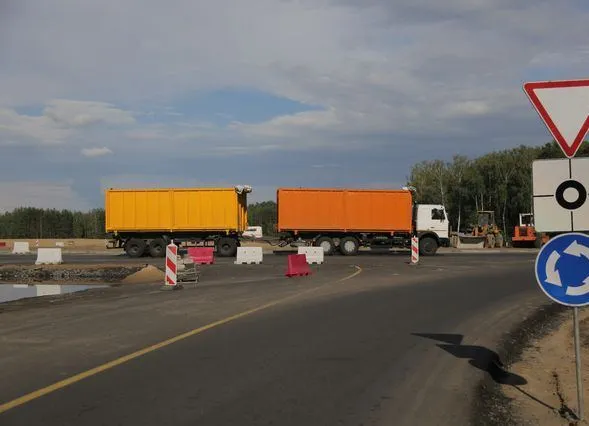 Перекресток стал кольцом