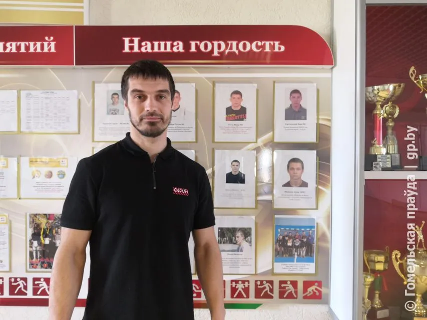 Вместо не хочу – я должен. Чем гордится спортивная школа Чечерска?