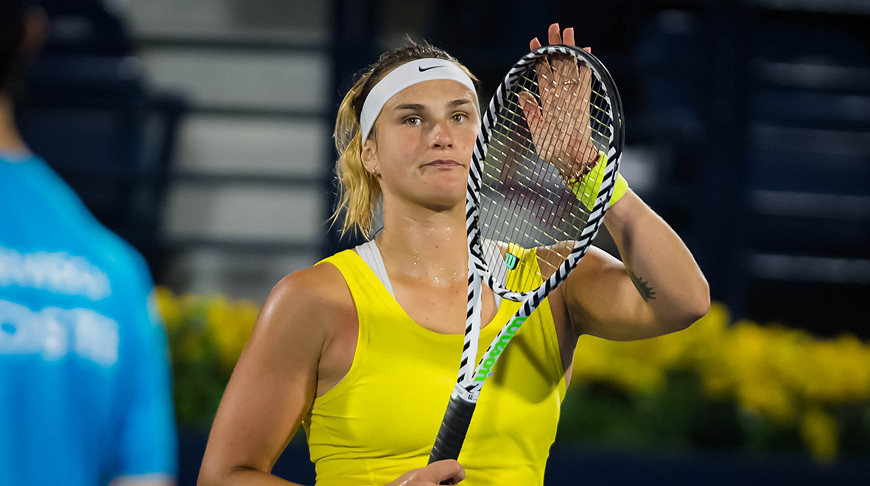 Арина Соболенко одержала третью победу на Итоговом турнире WTA 2025