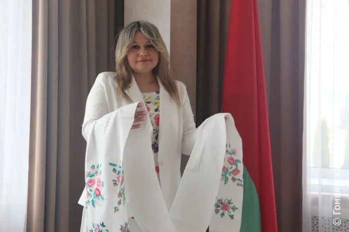 Журналист «Гомельскай праўды» узнала, как в Добрушском районе подходят к регистрации брака