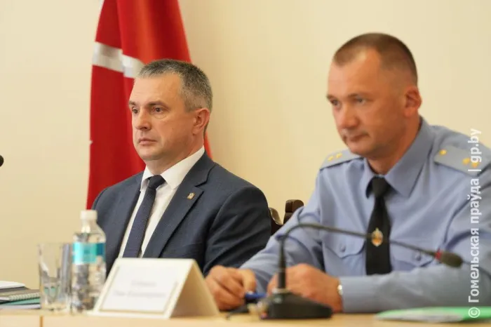Спрос с хозяйств будет только увеличиваться: в Ельском районе обсудили развитие АПК Гомельской области