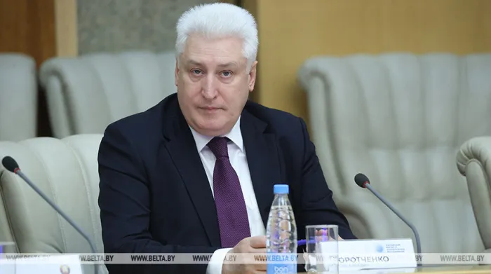 Благодарность Президента Беларуси объявлена главреду журнала "Национальная оборона" Игорю Коротченко 