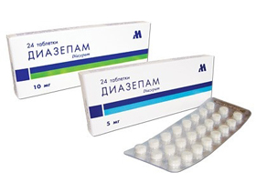 За продажу 20 таблеток диазепама возбудили уголовное дело 