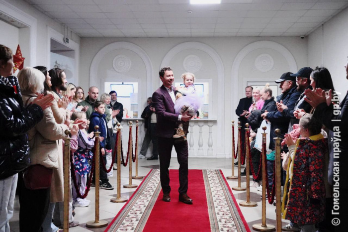 В Гомеле презентовали российскую приключенческую комедию «Мужские правила моего деда»