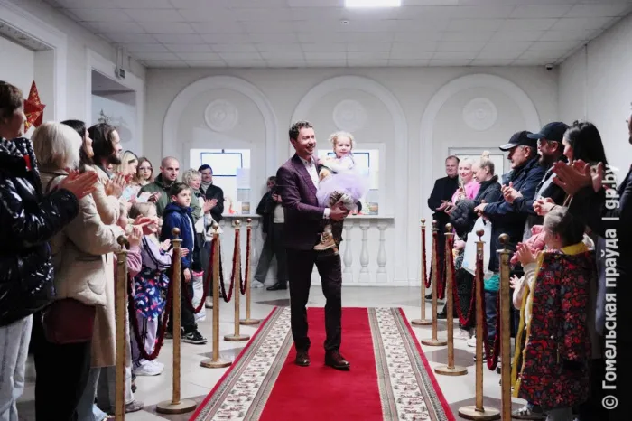 В Гомеле презентовали российскую приключенческую комедию «Мужские правила моего деда»