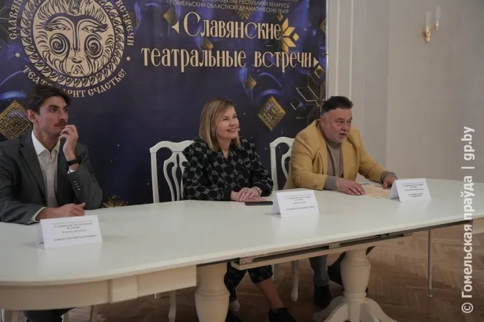 В Гомель на «Славянские театральные встречи» приедет российская актриса Мария Порошина