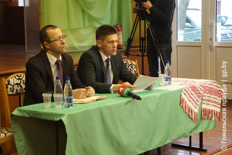 Что изменилось в Романовичах за два месяца?
