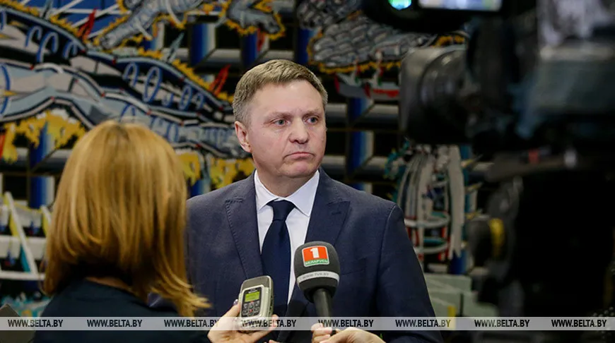 Минэкономики прокомментировало решение стран Балтии не покупать электроэнергию с БелАЭС