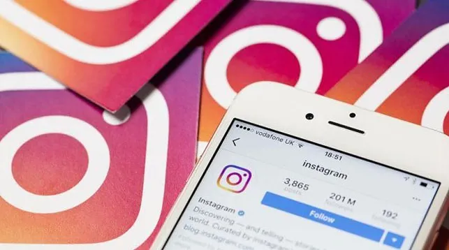 Данные почти 50 млн пользователей Instagram оказались в открытом доступе