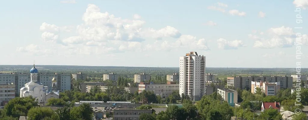 Советский район. Такой молодой