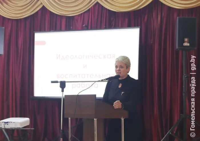 В Гомеле прошел Совет директоров училищ олимпийского резерва