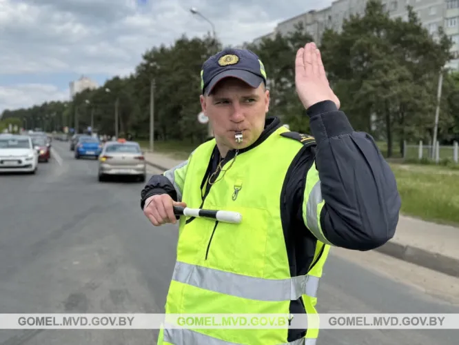 На Радуницу ГАИ будет работать в усиленном режиме 