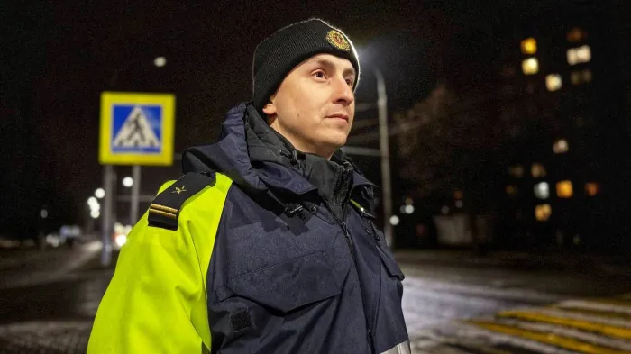ГАИ проводит республиканское профилактическое мероприятие «Сохрани себе жизнь!»