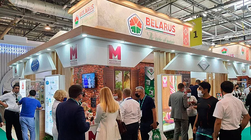 Белорусские производители продуктов питания приняли участие в выставке InterFood в Баку