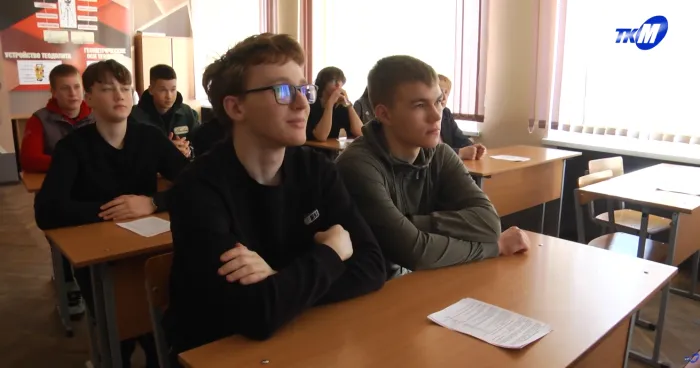 В политехническом колледже Мозыря с успехом прошла аграрная ярмарка целевой подготовки