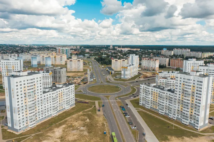 Больше электродомов и новый «Дельфин». Планы строителей области на 2023 год