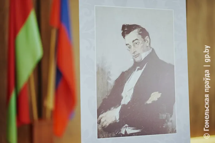 В Гомеле открыли выставку, посвященную 230-летию со дня рождения Александра Грибоедова